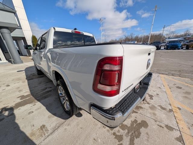 used 2024 Ram 1500 car, priced at $52,500