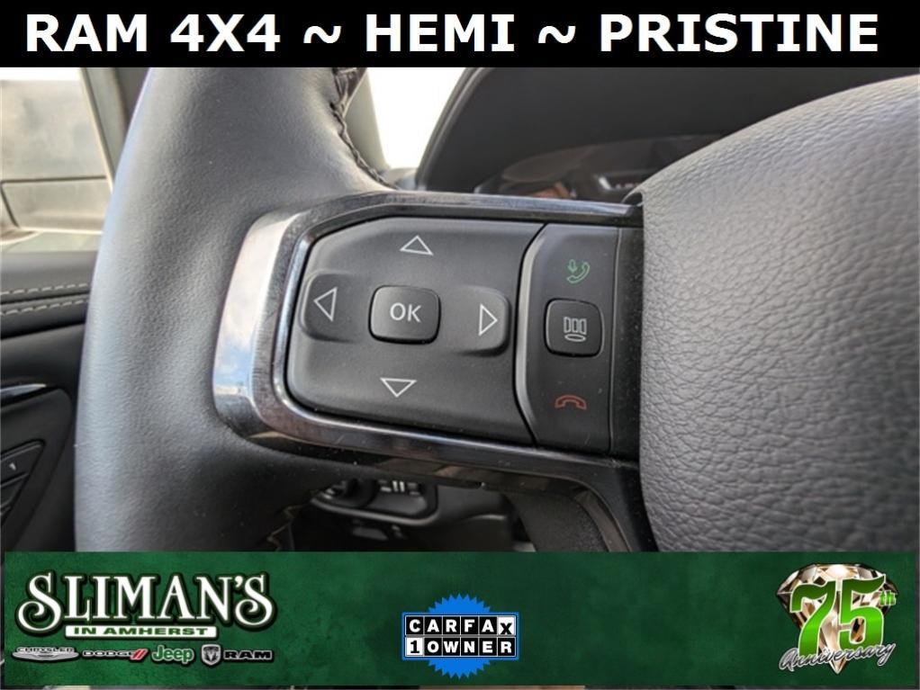 used 2024 Ram 1500 car, priced at $51,000