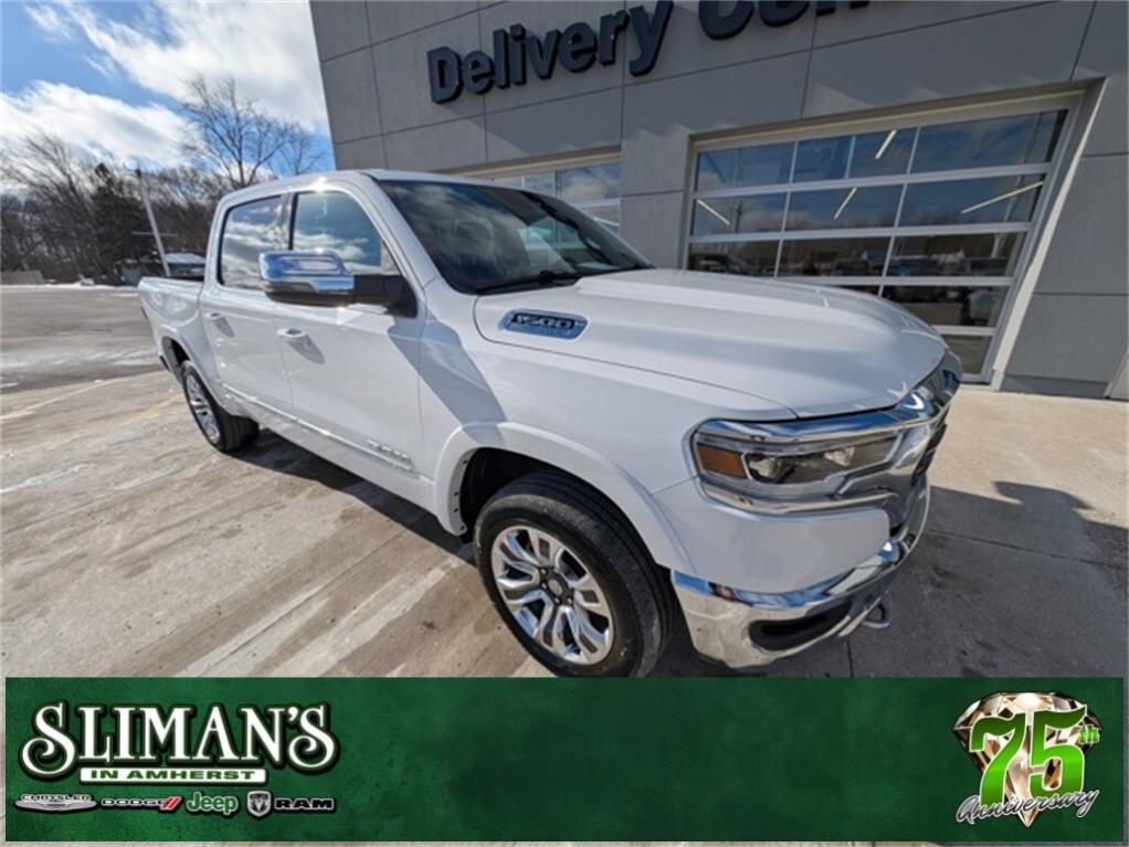 used 2024 Ram 1500 car, priced at $56,500