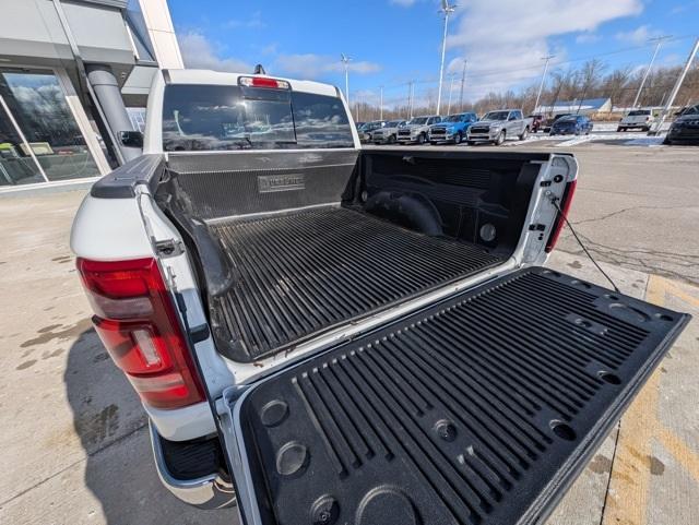 used 2024 Ram 1500 car, priced at $52,500