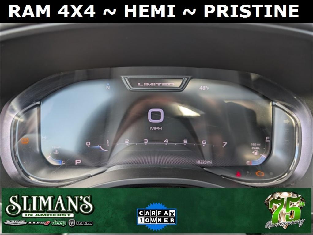 used 2024 Ram 1500 car, priced at $51,000