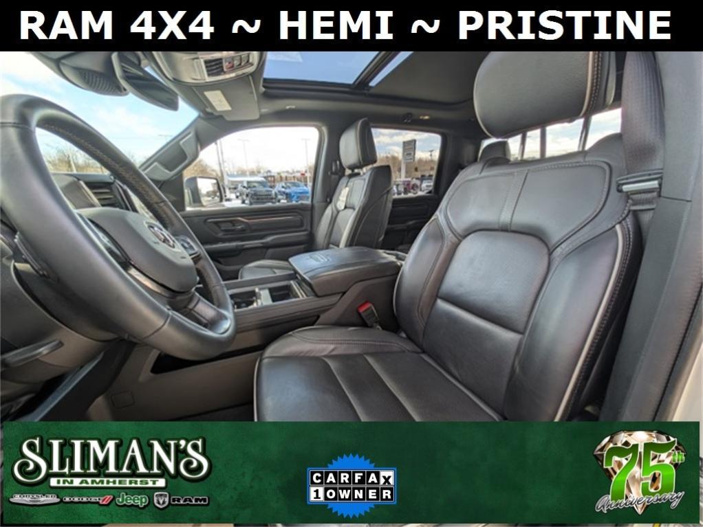 used 2024 Ram 1500 car, priced at $51,000