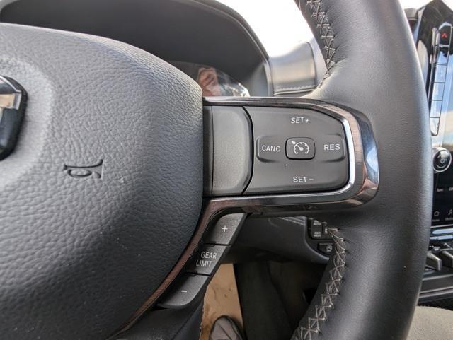 used 2024 Ram 1500 car, priced at $52,500