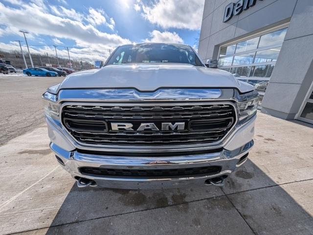 used 2024 Ram 1500 car, priced at $52,500