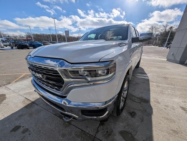 used 2024 Ram 1500 car, priced at $52,500