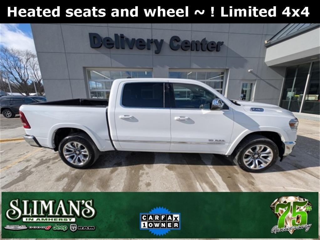 used 2024 Ram 1500 car, priced at $50,000
