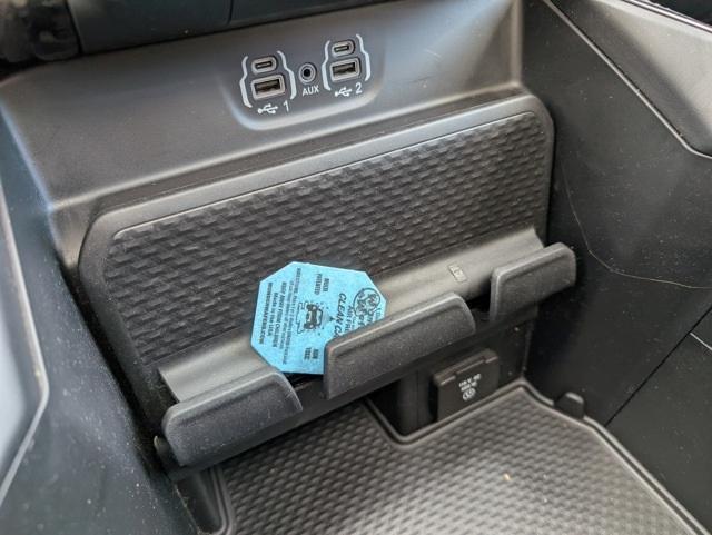 used 2024 Ram 1500 car, priced at $52,500