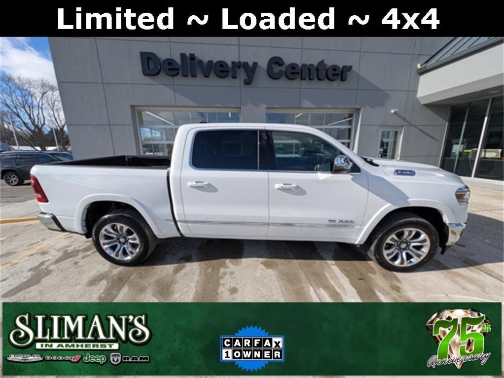 used 2024 Ram 1500 car, priced at $55,000