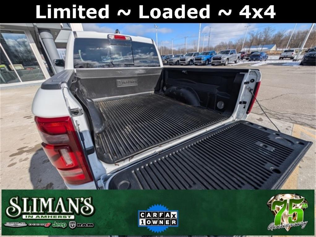 used 2024 Ram 1500 car, priced at $55,000
