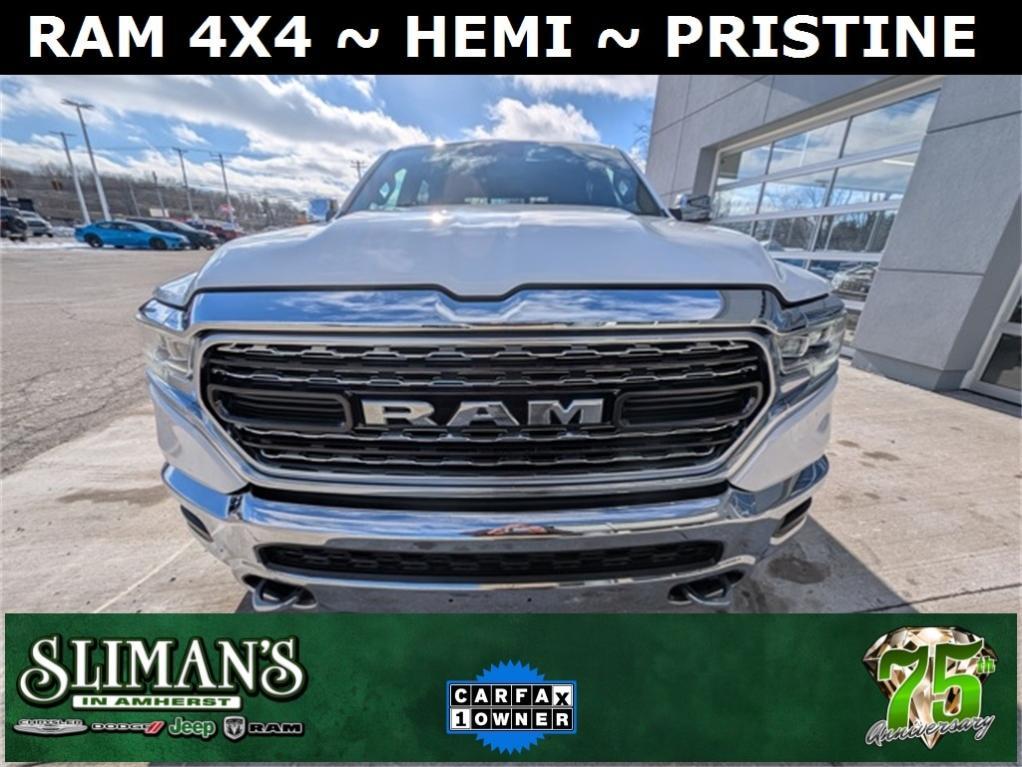used 2024 Ram 1500 car, priced at $51,000