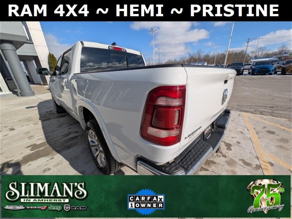 used 2024 Ram 1500 car, priced at $51,000