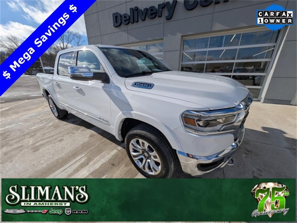 used 2024 Ram 1500 car, priced at $53,000
