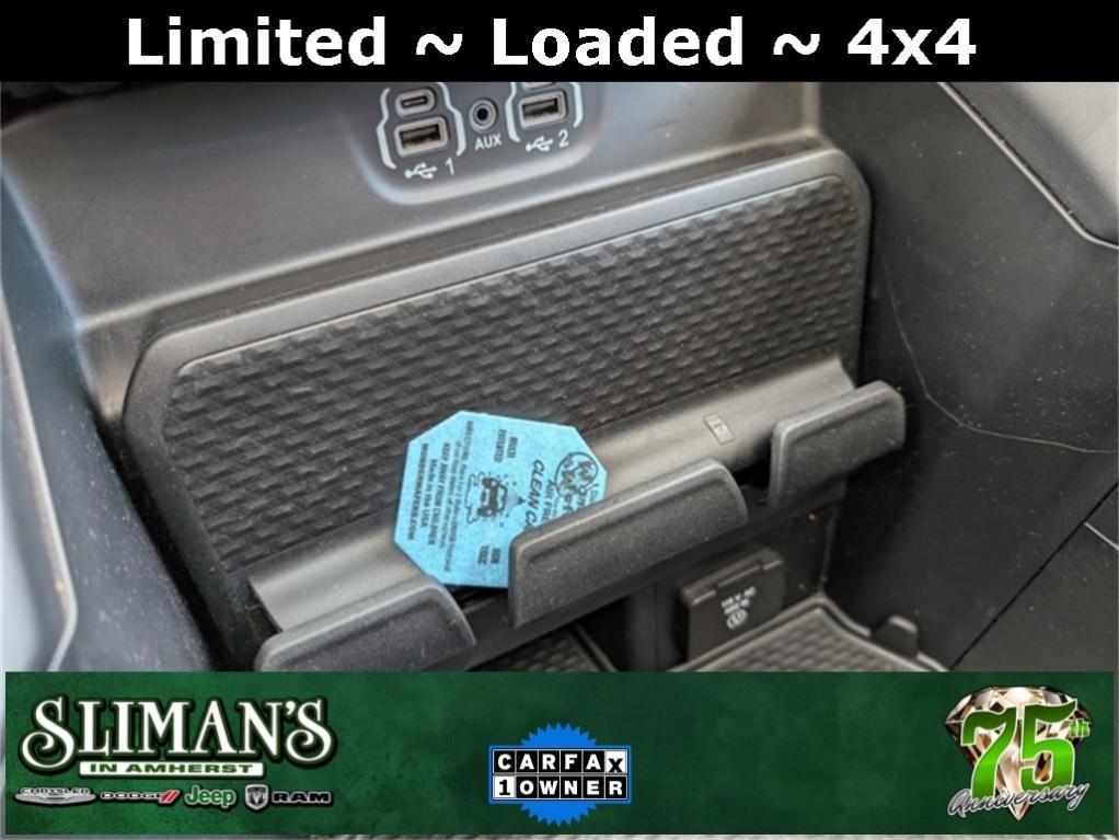 used 2024 Ram 1500 car, priced at $55,000