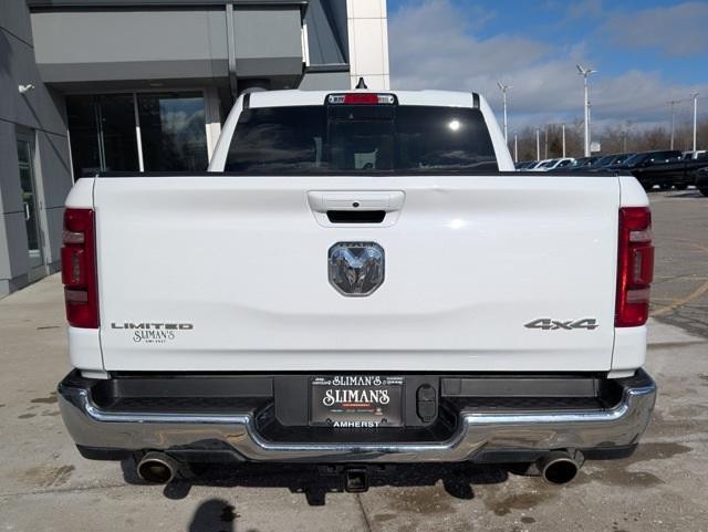 used 2024 Ram 1500 car, priced at $52,500