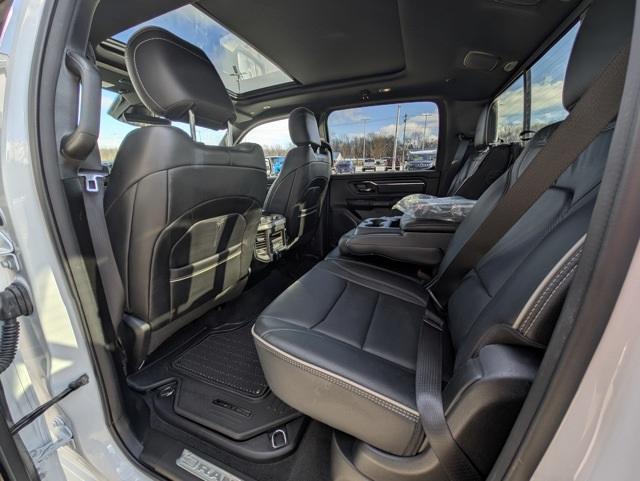 used 2024 Ram 1500 car, priced at $52,500