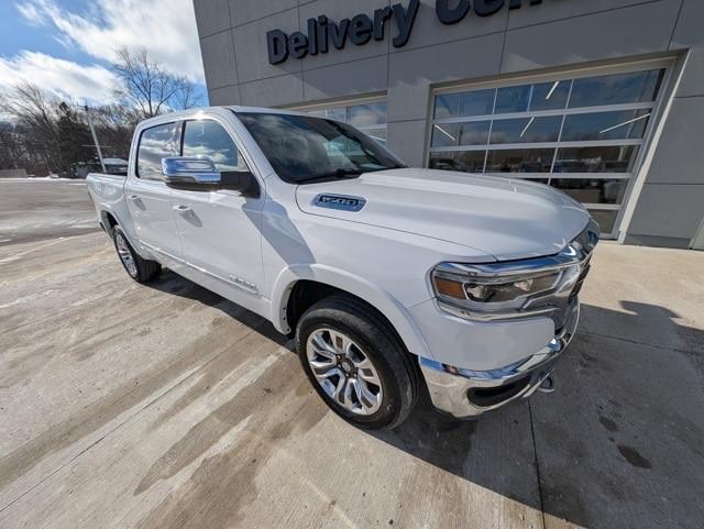 used 2024 Ram 1500 car, priced at $57,000