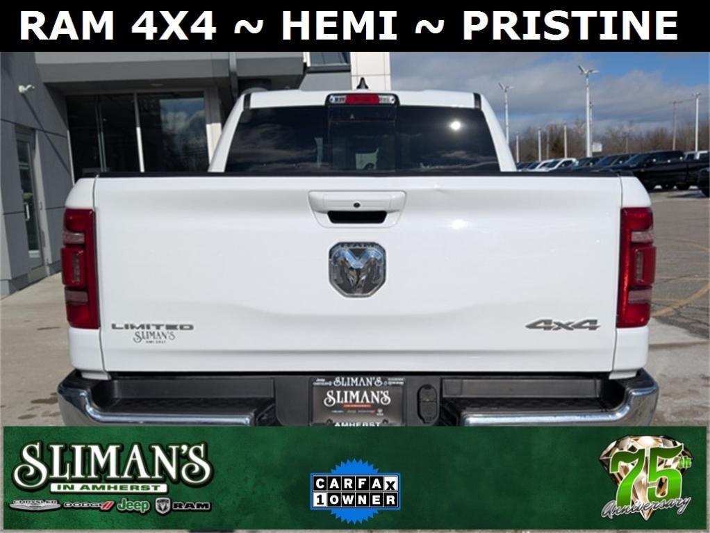used 2024 Ram 1500 car, priced at $51,000