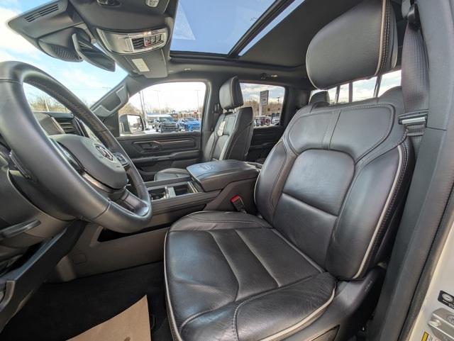 used 2024 Ram 1500 car, priced at $52,500