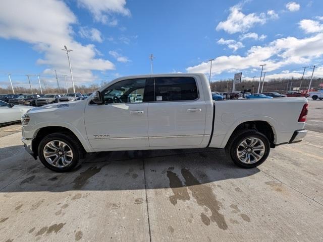 used 2024 Ram 1500 car, priced at $52,500