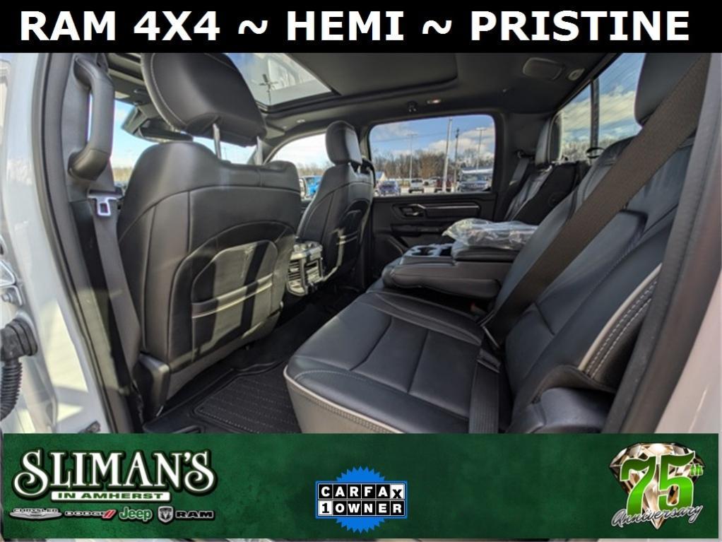 used 2024 Ram 1500 car, priced at $51,000