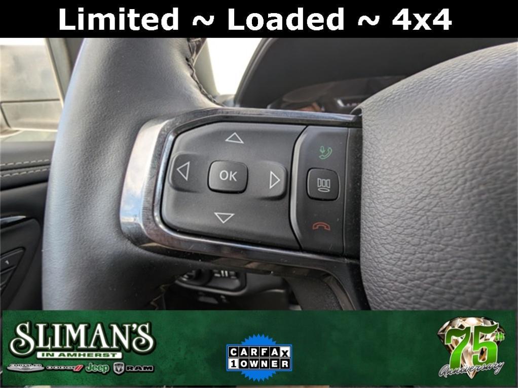 used 2024 Ram 1500 car, priced at $55,000