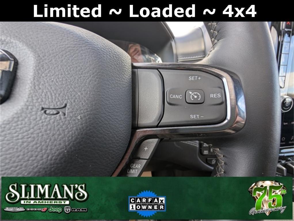 used 2024 Ram 1500 car, priced at $55,000