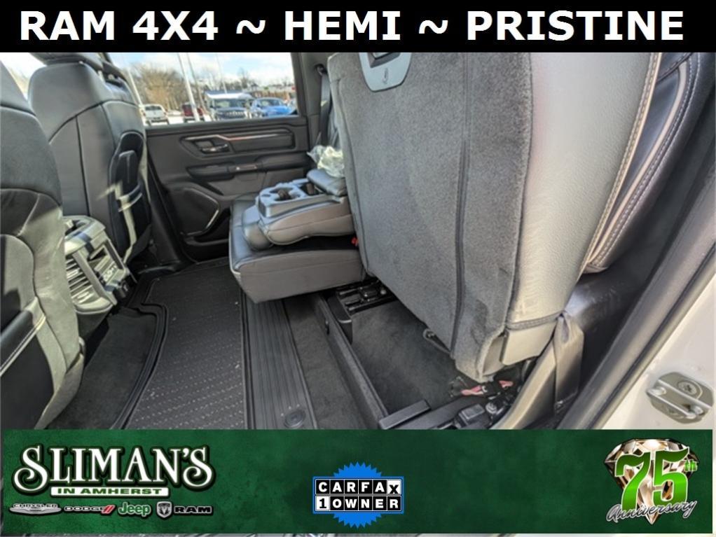 used 2024 Ram 1500 car, priced at $51,000