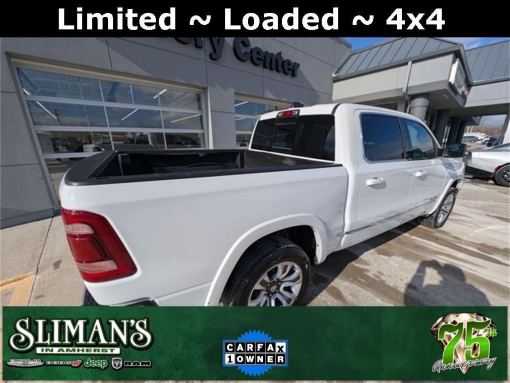 used 2024 Ram 1500 car, priced at $57,000