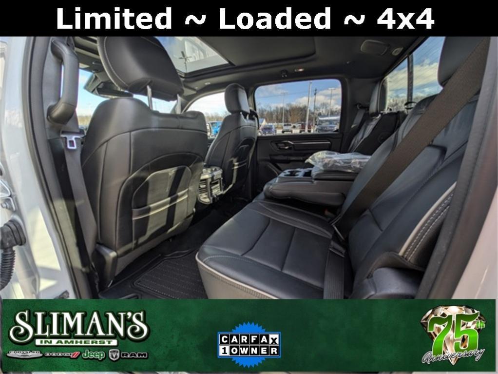 used 2024 Ram 1500 car, priced at $55,000