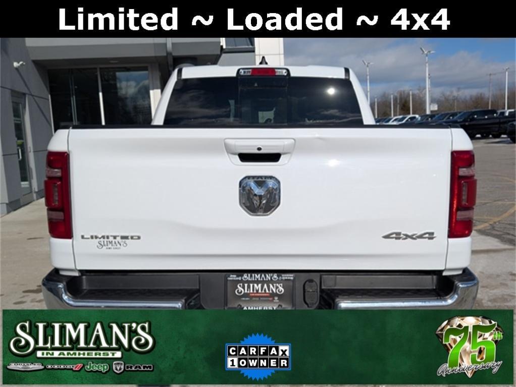 used 2024 Ram 1500 car, priced at $55,000