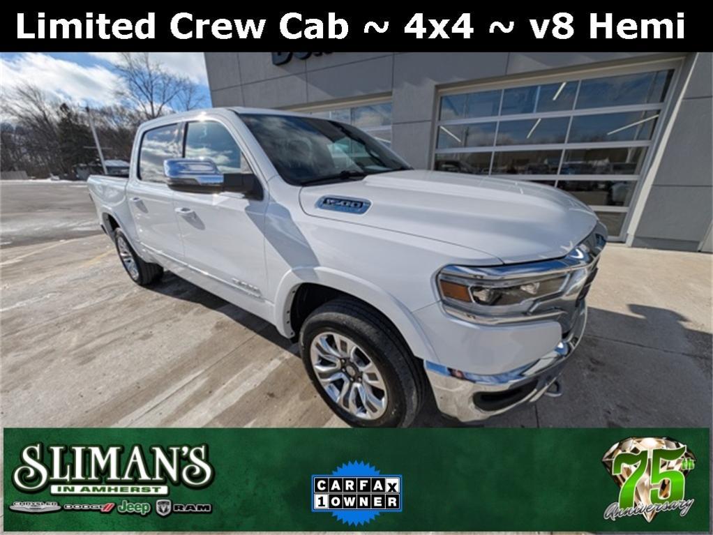 used 2024 Ram 1500 car, priced at $55,000