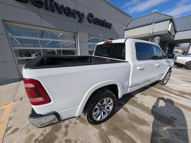 used 2024 Ram 1500 car, priced at $55,000