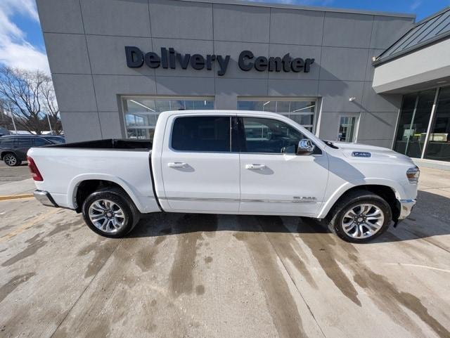 used 2024 Ram 1500 car, priced at $55,000