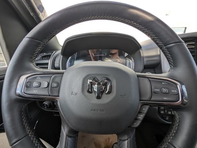 used 2024 Ram 1500 car, priced at $52,500