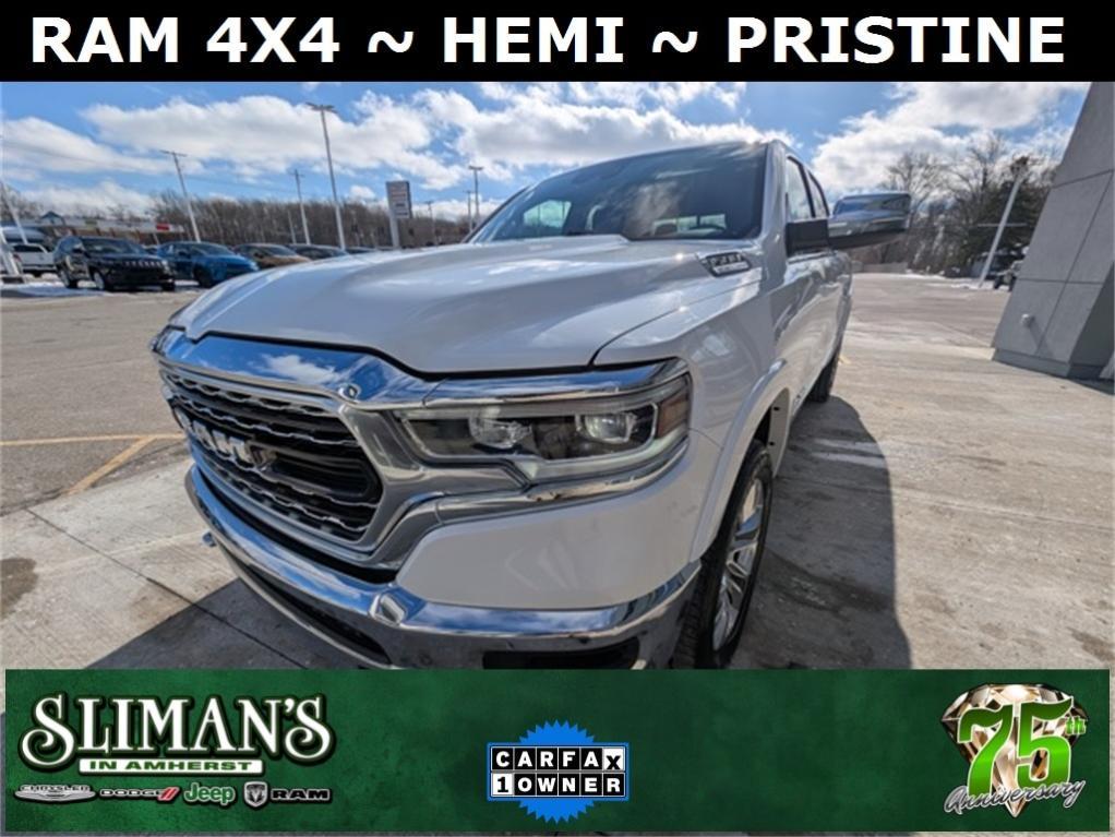 used 2024 Ram 1500 car, priced at $51,000