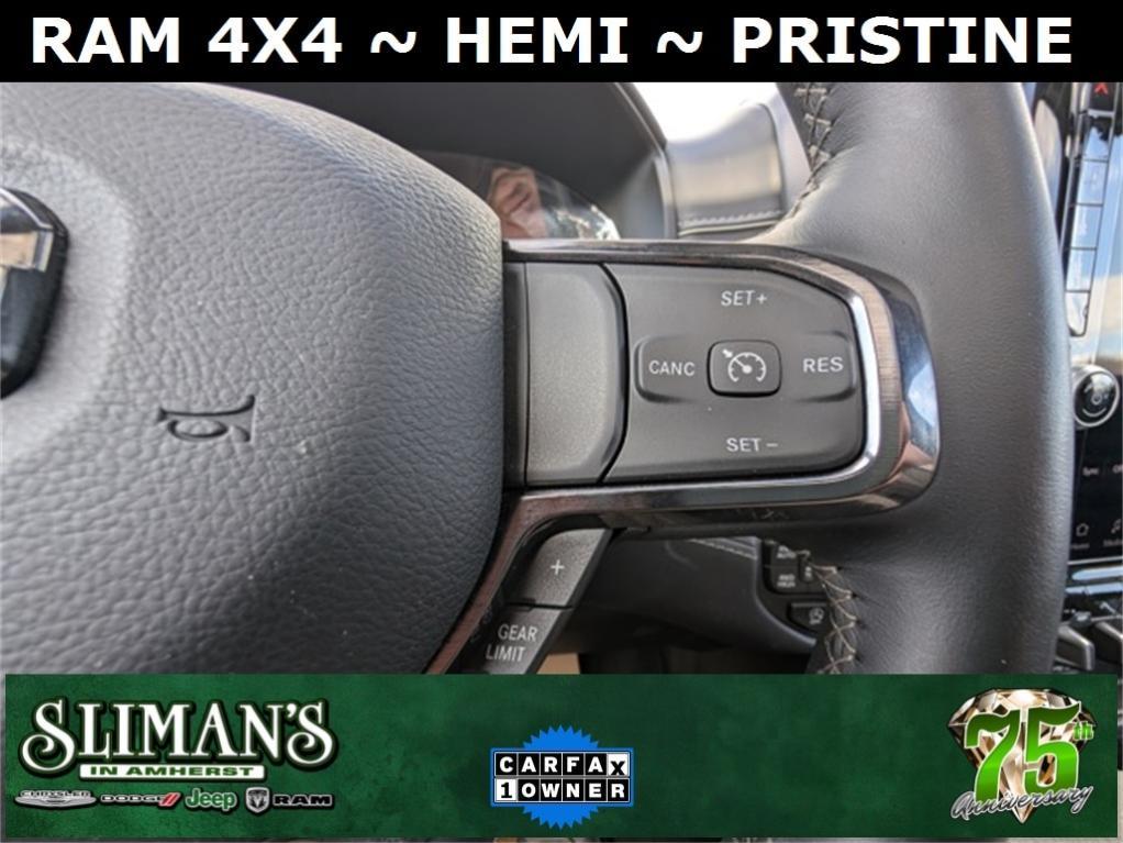 used 2024 Ram 1500 car, priced at $51,000
