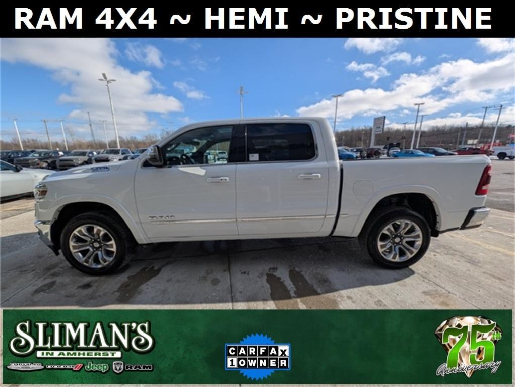 used 2024 Ram 1500 car, priced at $51,000