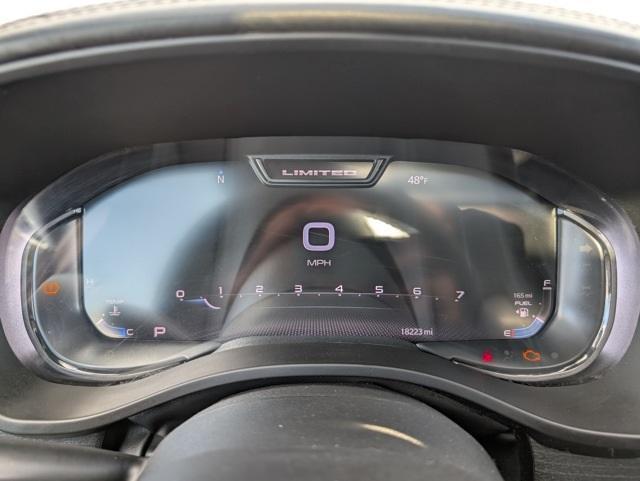 used 2024 Ram 1500 car, priced at $52,500