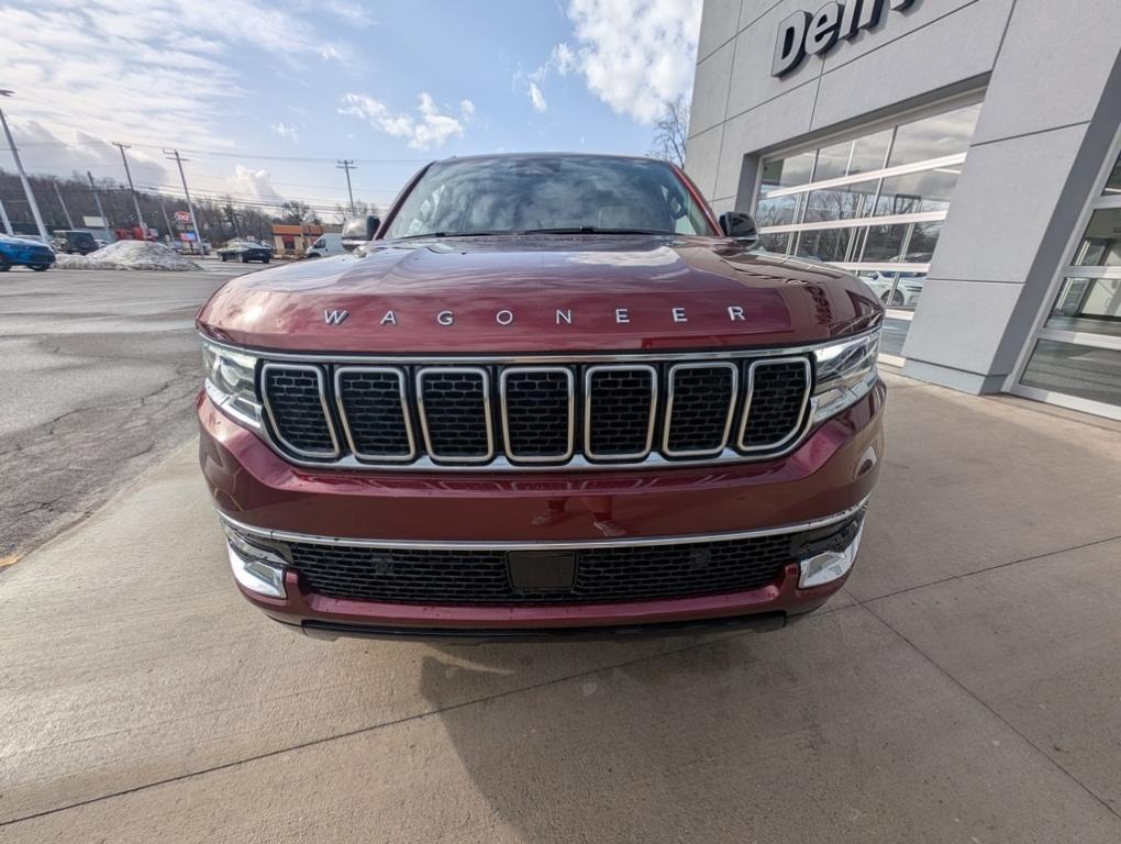 new 2025 Jeep Wagoneer car, priced at $67,635