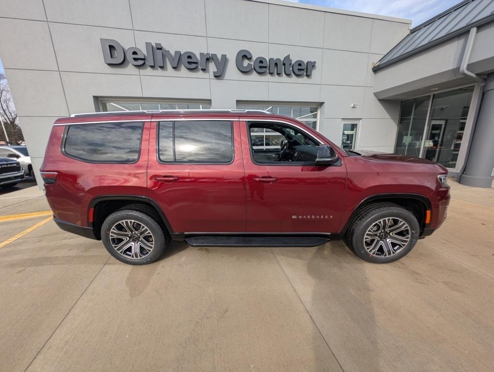 new 2025 Jeep Wagoneer car, priced at $67,635