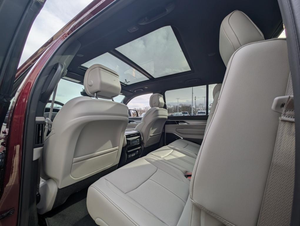 new 2025 Jeep Wagoneer car, priced at $67,635