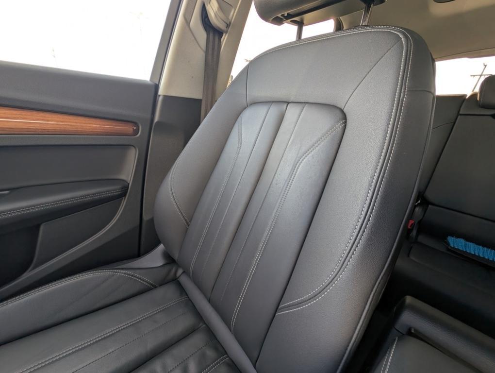 used 2023 Audi Q5 car, priced at $25,500