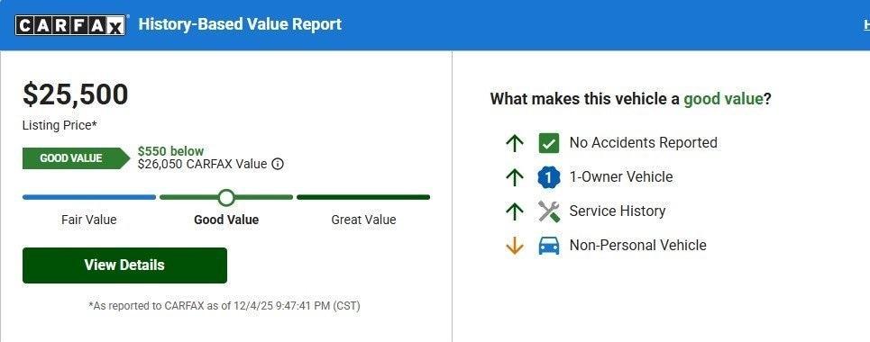 used 2023 Audi Q5 car, priced at $25,500