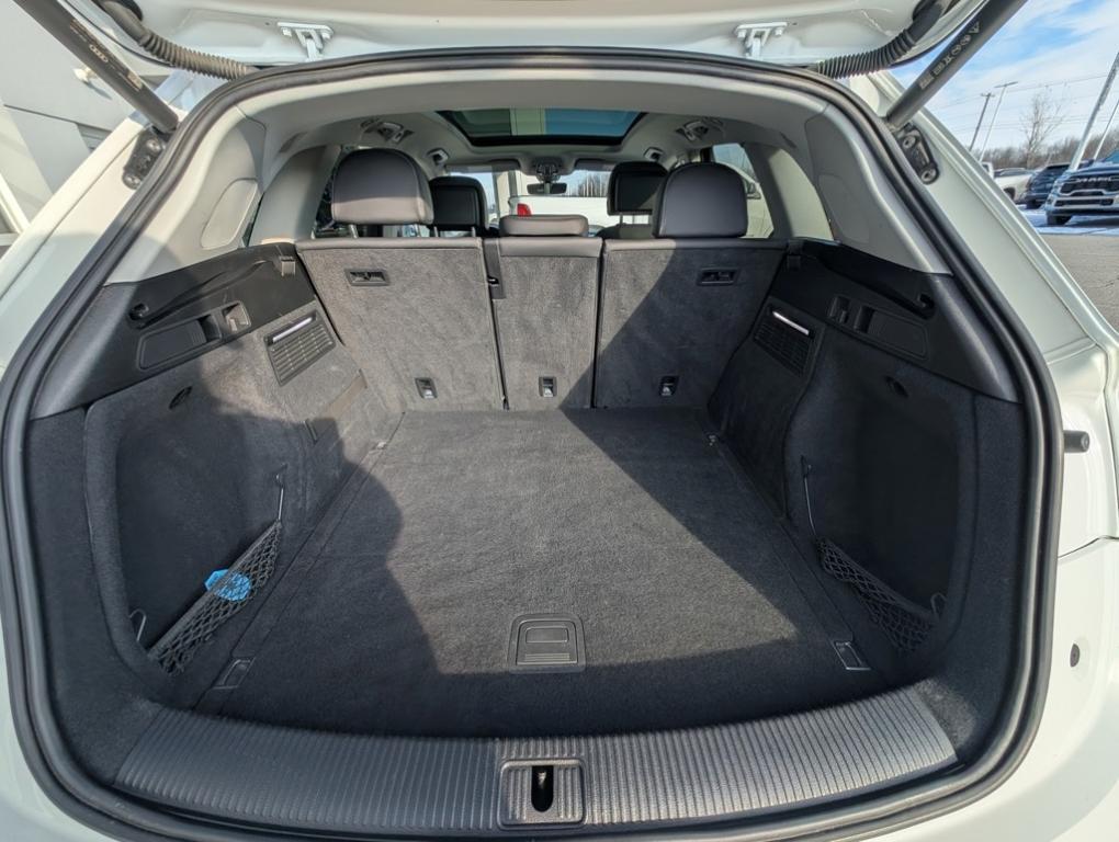 used 2023 Audi Q5 car, priced at $25,500