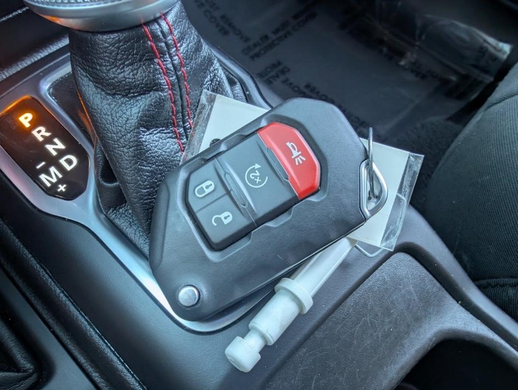 used 2021 Jeep Wrangler Unlimited car, priced at $39,800