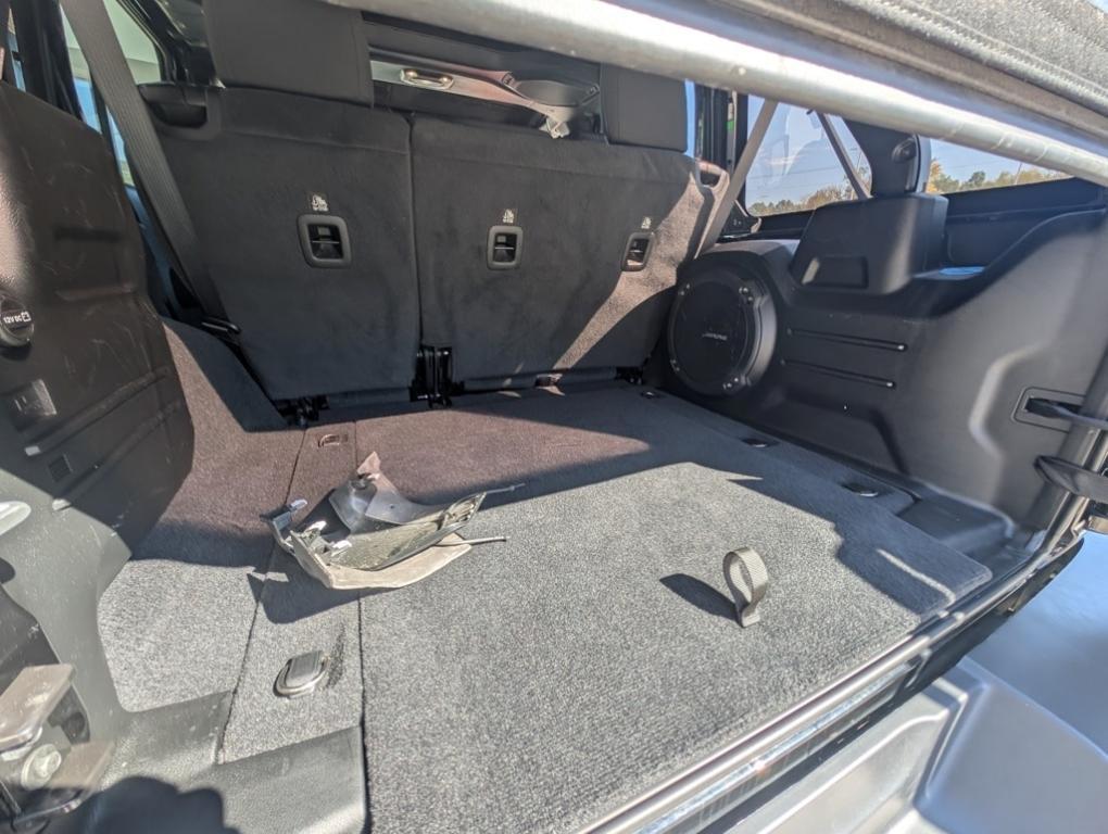 used 2021 Jeep Wrangler Unlimited car, priced at $39,800