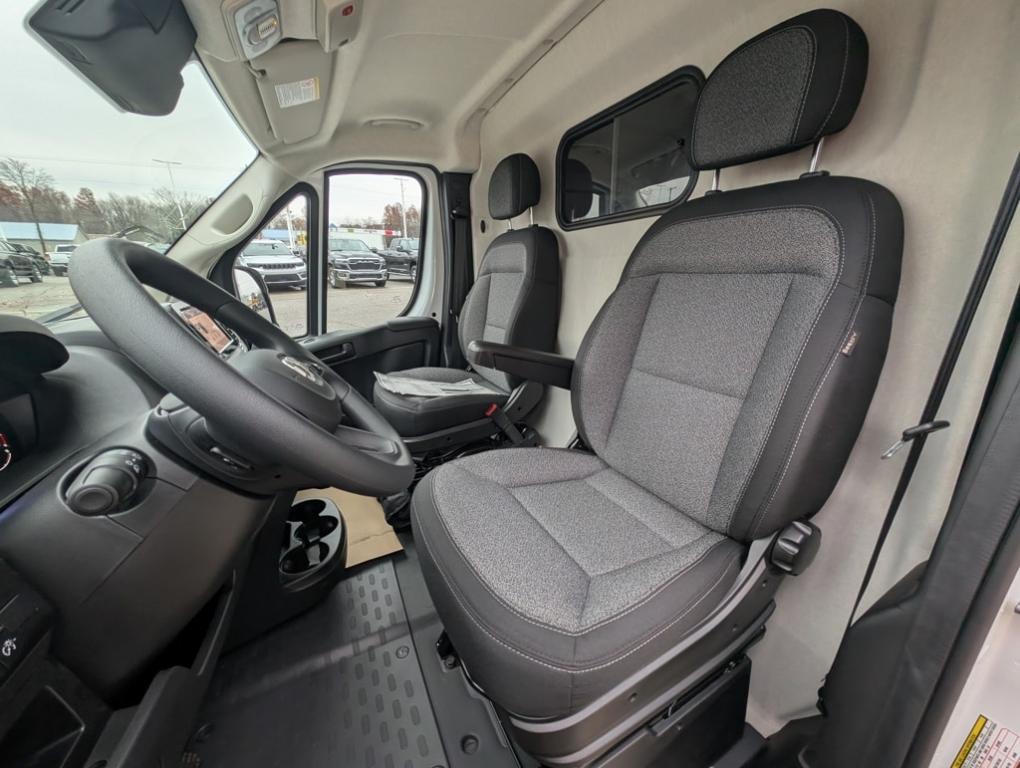 new 2026 Ram ProMaster 2500 car, priced at $47,785