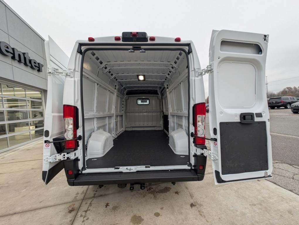 new 2026 Ram ProMaster 2500 car, priced at $47,785