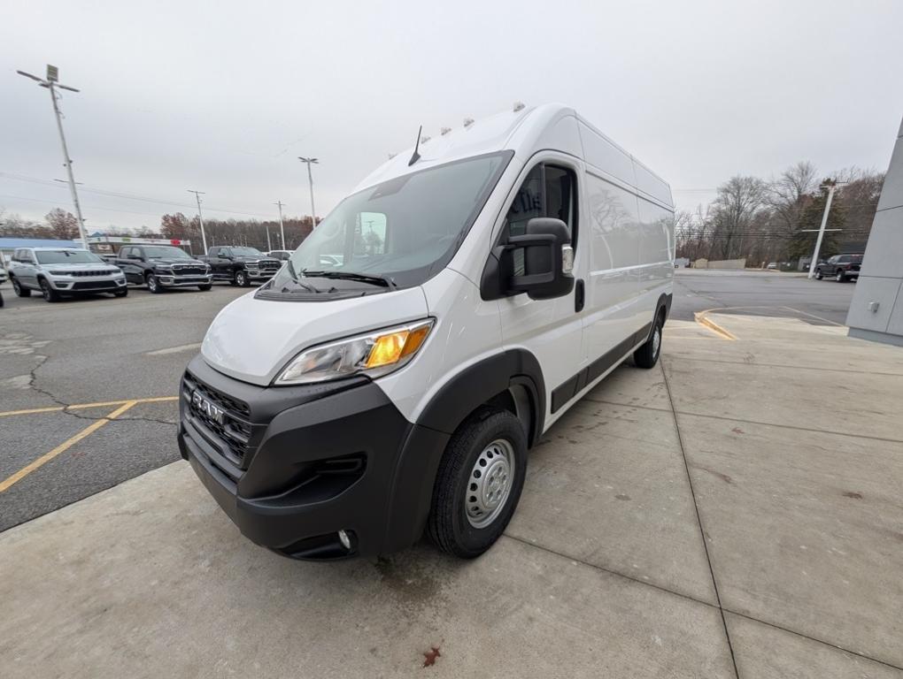 new 2026 Ram ProMaster 2500 car, priced at $47,785