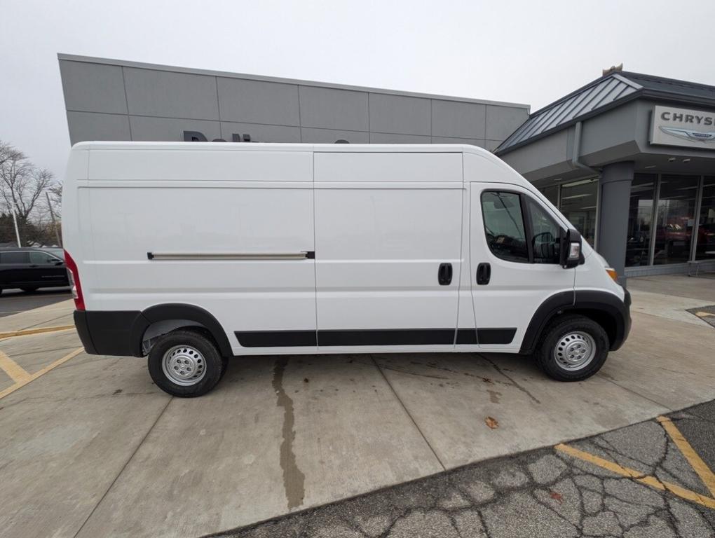 new 2026 Ram ProMaster 2500 car, priced at $47,785